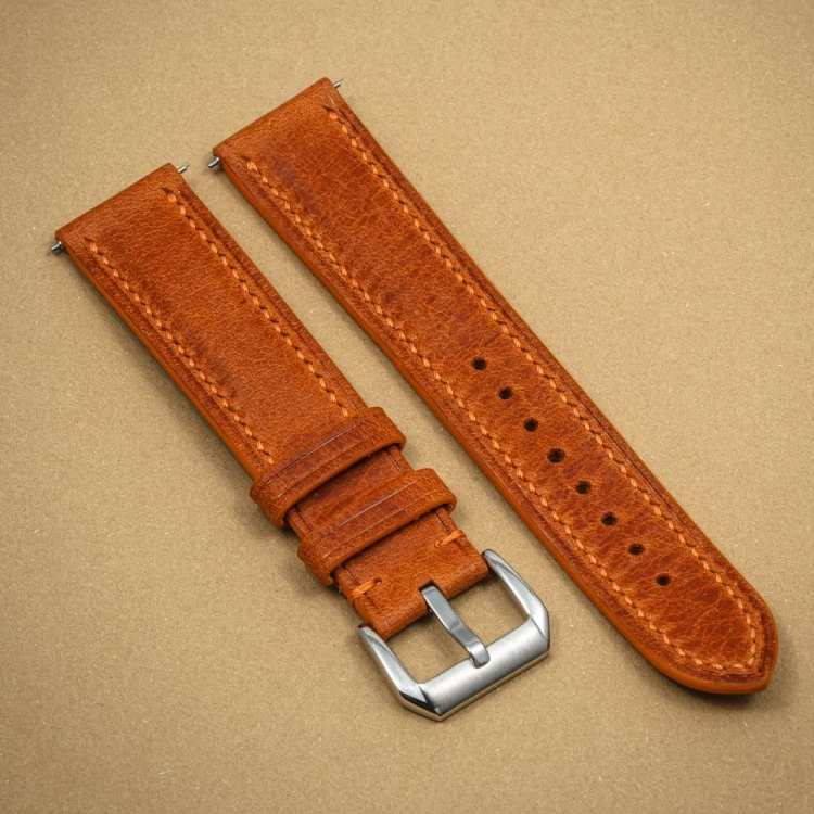 Tempesti Baku FienoOrange – pasek do zegarka