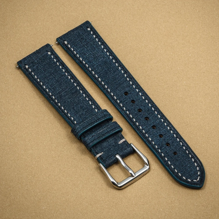 Tempesti Babele NavyWhite – pasek do zegarka