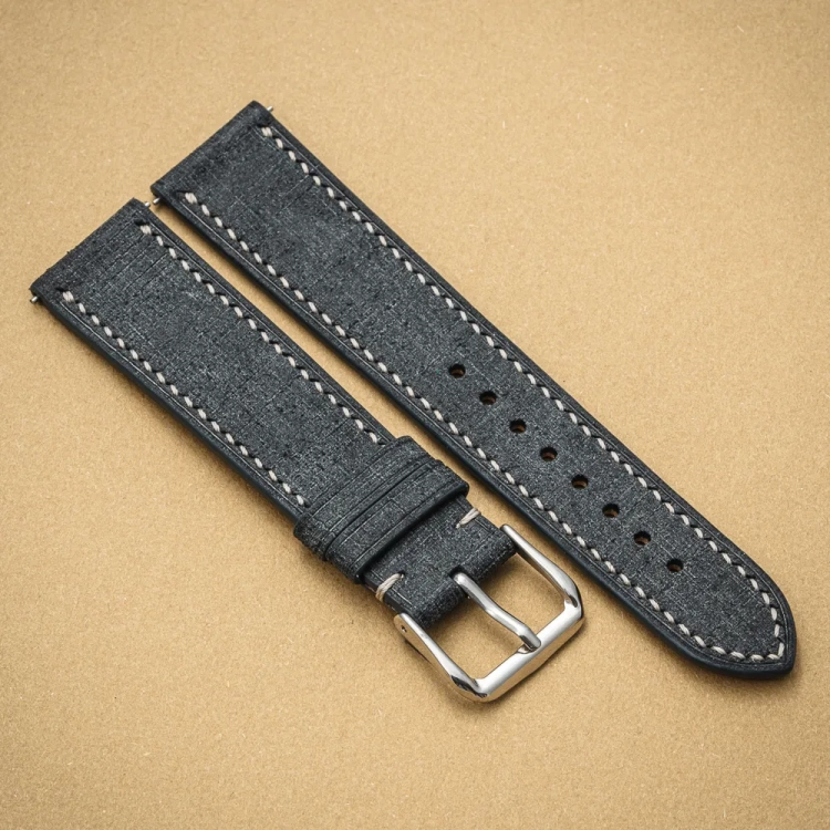 Tempesti Babele BlackGrey pasek do zegarka