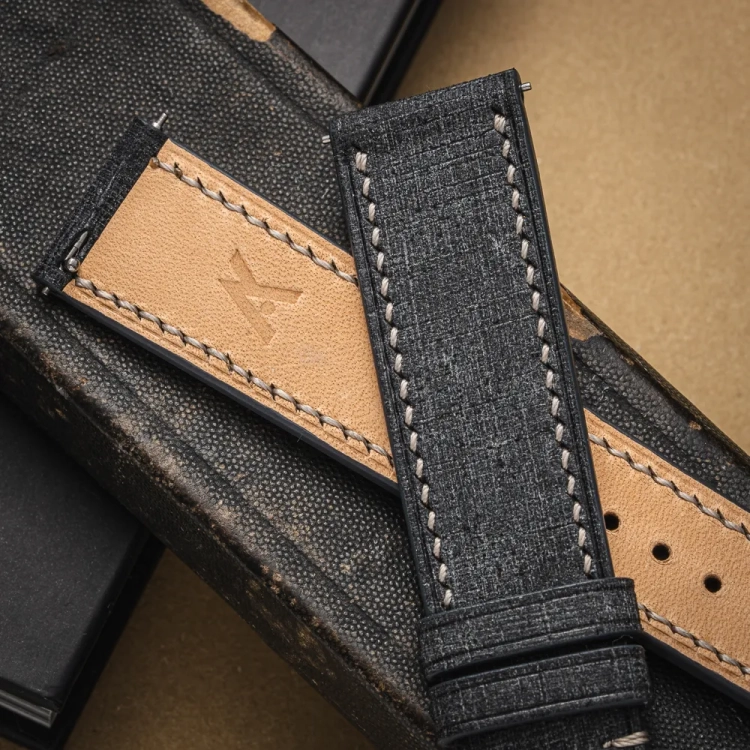 Tempesti Babele BlackGrey zbliżenie