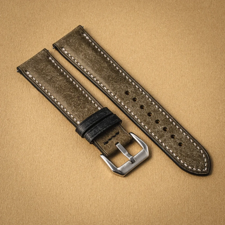 szary-pasek-do-zegarka-recznie-robiony-double