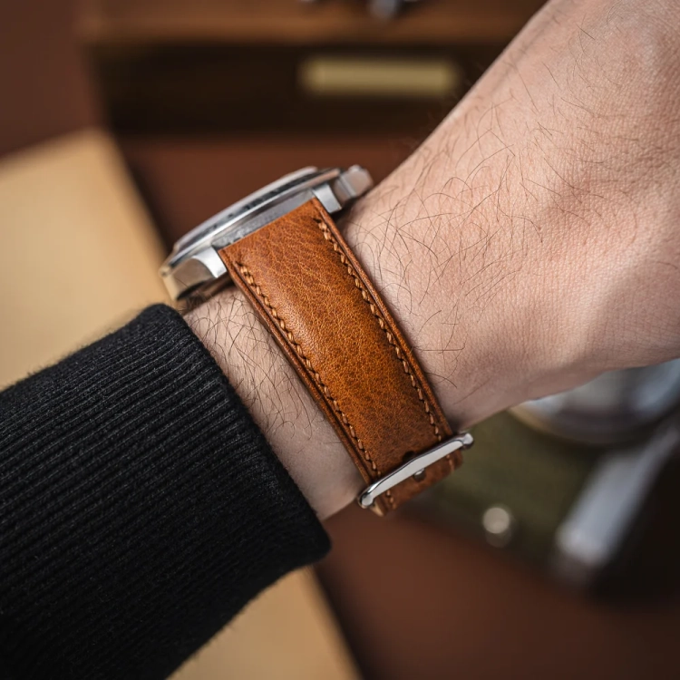 brazowy-pasek-do-zegarka-recznie-robiony-kolekcja-box-szerokosc-20-mm