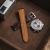 pasek-do-zegarka-vintage-skora-brazowa-logo